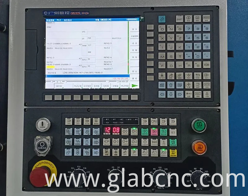 High Quality Milling Machine Vertical Machining Center CNC Milling Machine 5 Axis Vmc850